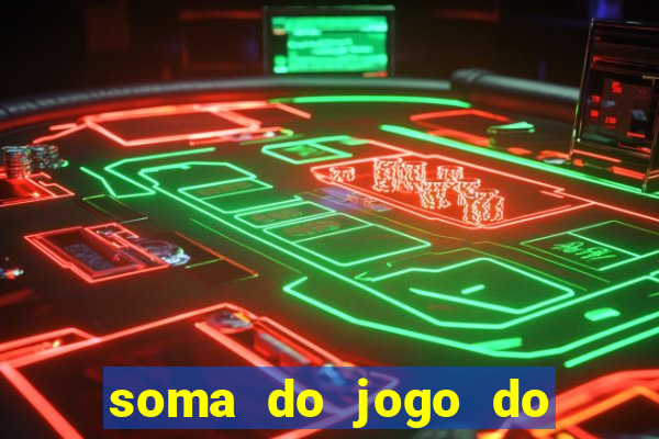 soma do jogo do bicho 6363